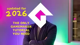 Part 7: Cameras [The Only GameMaker Tutorial You Need in 2026]
