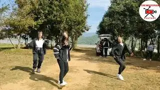#ONLINE #DANCE #COMPETITION // Contestant no.15// SANGZIE, EUKY & Liakim Sai.