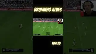 #shorts HAT-TRICK ANTES DA NOSSA SA&Iacute;DA!!! #37 - FIFA 23 MODO CARREIRA