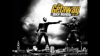 A Trip Down Memory Lane: The Getaway: Black Monday (PS2)