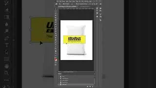 Create a Stunning Sack Mockup with Branding in Photoshop