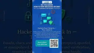Test Your Skills on Communication Security | ISEA