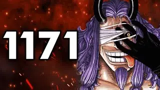 One Piece Chapter 1171 Review: IT'S TIME FOR BATTLE!!