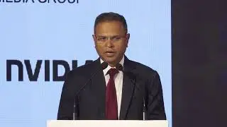 Ахил Кумар (Корпорация Digital India) о суверенном искусственном интеллекте и Атманирбхаре Бхарат...