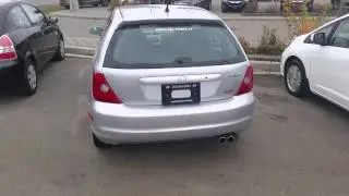 2002 Honda Civic SiR