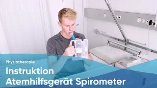 Atemhilfsger&auml;t Spirometer