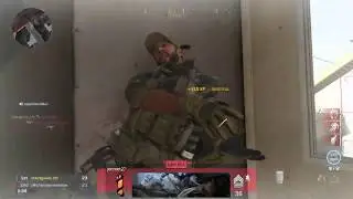 Riot Shield and Throwing Knife Ruthless Killstreak - Call of Duty: Modern Warfare &reg;_20191216132738