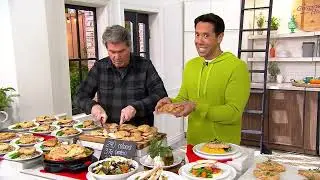 Mama Mancini's (12) or (24) 4.5-oz Italian Herb Roasted Chicken Cutlets on QVC