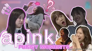 Apink Funny Moments 2017 에이핑크 [HD]