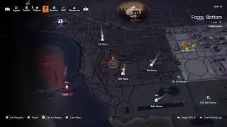 Division 2 agent brooks support