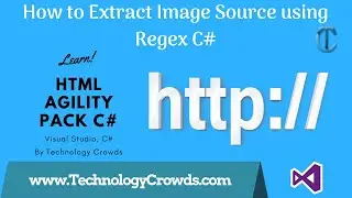 How to Extract Image Source using Regex C#