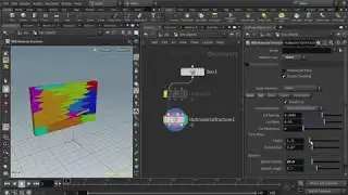 Shaping RBD Material Fracture