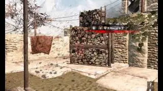 Warface Skill On The Record with Benelli Nova в пригороде(Птс)