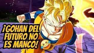 &iexcl;NO ES MANCO! | DB Sparking ZERO | Partida igualada #165