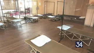 “Slumber Party” planned to offer shelter for the homeless