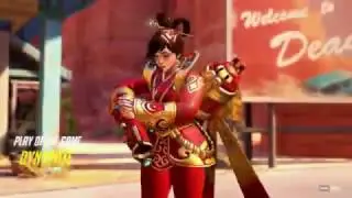 Best Mei POTG