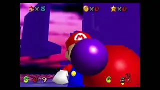 Super Mario Treasure World - 115 Star Door Skip
