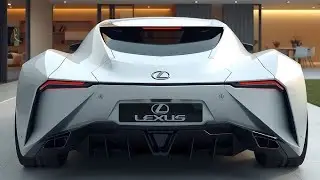 2026 Lexus LS3 Full Review