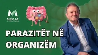 Ylli Merja - Si t&rsquo;i largoni parazit&euml;t me metoda natyrale