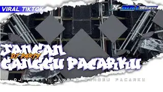 DJ PARTY JANGAN GANGGU PACARKU JEDAG JEDUG ‼️ X-BOLL PROJECT 