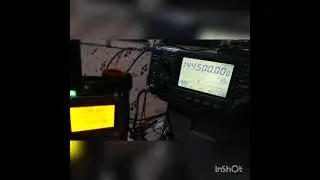 23cm band RX Quansheng FM SSB