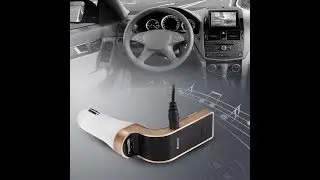CAR G7 FM Transmitter