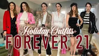 Is Forever 21 Good Again?! Forever 21 Holiday Fashion Haul