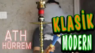 Adalya'nın NARGİLE TAKIMI ! | ATH Brass H&uuml;rrem İnceleme
