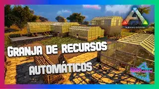 Ark - Base Sencilla de Recursos Autom&aacute;ticos | SHOWCASE