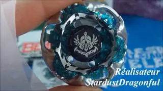 Beyblade BB-97 Ultimate Gravity Destroyer Attack 130F UNBOXING (Hasbro) HD! AWESOME