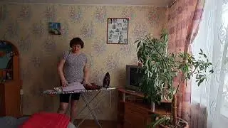 Муж в больнице/ Я дома одна🫢