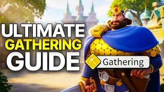 Get more resources NOW [ultimate gathering guide] Rise of Kingdoms