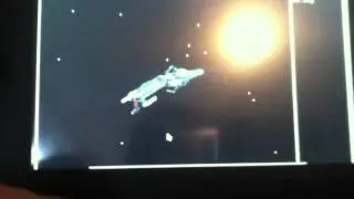 Star Control 3 on an Open Pandora Handheld