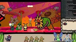 Bug Fables stream 4, Bugs vs Venus Guardian!