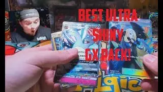 BEST ULTRA SHINY GX PACK (Shiny Charizard + Full Art Cynthia)