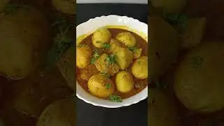 ANDE ALOO KI SALAN #shorts #youtubeshorts #shortsvideo