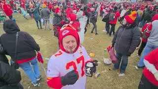 Chiefs Super Bowl Parade 2023 KCMO