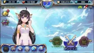 Knights Chronicle Gameplay (Android) ナイツクロニクル Japan