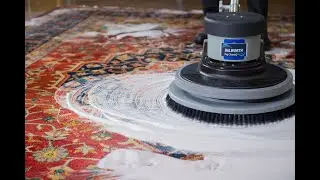 Area & Oriental Rug Cleaning in the DFW Metroplex
