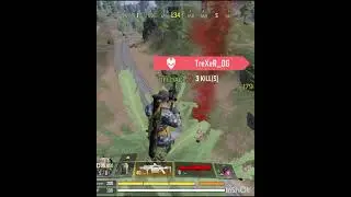 شکارچی ب دنبال شکار#ویکتور #victor #victory #بازی #بازی_هیجانی #کالاف #پابجی_موبایل #گیم #codclips 