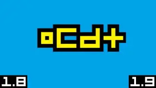 oCd+: An unofficial addon to the oCd pack | 1.8 1.9 1.10