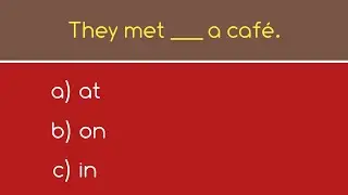 Preposition Of Place Quiz || 99% People Fail This Quiz || Ladla Education || Check Your Grammar