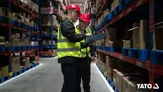 Explore YATO China: Inside Look at Our State-of-the-Art Facility and Vibrant Company Culture