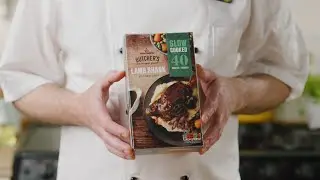 Sous Vide - Lamb Shank