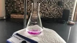 Hononegah Honors Chemistry: Titration Lab Trial 2