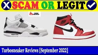 Turbosneaker Reviews (Sep 2022) - Is This A Fake Website? Find Out! | Scam Inspecter
