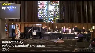MJ Lee. - Shine (Handbell Cover Version)