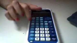 Tutoriel De La Caluclatrice TI-Instrment Coll&egrave;ge Plus ( solaire)