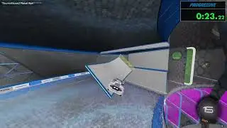 Immortals Progressive Tower; IL level 2 WR