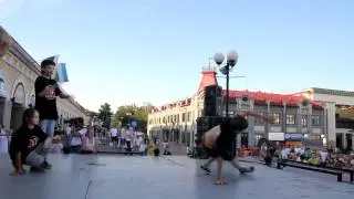 2012.06.12 Выступление на Гостинном дворе 